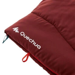 Quechua SAC DE COUCHAGE EN COTON POUR LE CAMPING - ARPENAZ 0° COTON -Célèbre Camping Magasin sac de couchage en coton pour le camping arpenaz 0 coton 5