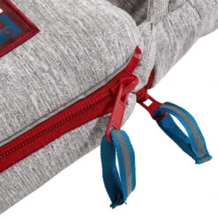 Quechua SAC DE COUCHAGE EN COTON POUR LE CAMPING - ARPENAZ 0° COTON -Célèbre Camping Magasin sac de couchage en coton pour le camping arpenaz 0 coton 7