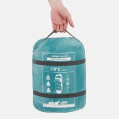 Célèbre Camping Magasin -Célèbre Camping Magasin sac de couchage enfant 2 en 1 sleepin bed junior 10c bleu 1