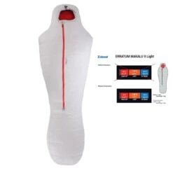 Simond Sac De Couchage MAKALU II Light -9° Taille XL 12 Simond Sac De Couchage MAKALU II Light -9° Taille XL -Célèbre Camping Magasin sac de couchage makalu ii light 9 taille xl 2