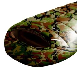 Husky Sac De Couchage Momie Enfant Junior -10°C - 190 Cm - Camo -Célèbre Camping Magasin sac de couchage momie enfant junior 10c 190 cm camo 3