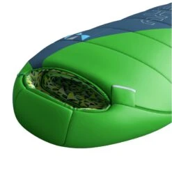 Husky Sac De Couchage Momie Enfant Merlin -10°C - 170 Cm - Bleu -Célèbre Camping Magasin sac de couchage momie enfant merlin 10c 170 cm bleu 2