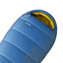 Sac De Couchage Momie Husky Long 2021 -10°C 230 X 85 Cm - Bleu -Célèbre Camping Magasin sac de couchage momie husky long 2021 10c 230 x 85 cm bleu 2