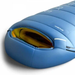 Sac De Couchage Momie Husky Long 2021 -10°C 230 X 85 Cm - Bleu -Célèbre Camping Magasin sac de couchage momie husky long 2021 10c 230 x 85 cm bleu 3