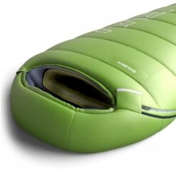 Husky Sac De Couchage Momie Mikro Léger - Vert Clair - Adultes 8 Husky Sac De Couchage Momie Mikro Léger - Vert Clair - Adultes -Célèbre Camping Magasin sac de couchage momie mikro leger vert clair adultes 3
