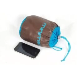 Sac De Couchage Momie Minimis 320 - L 190 Cm - Noir - Adultes -Célèbre Camping Magasin sac de couchage momie minimis 320 l 190 cm noir adultes 2