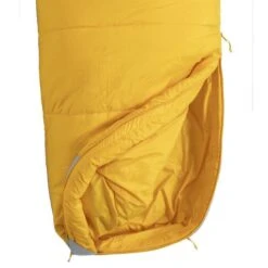 Sac De Couchage Momie Tourer Summer Gold Fusion -6°C - Jaune Pour Adultes -Célèbre Camping Magasin sac de couchage momie tourer summer gold fusion 6c jaune pour adultes 3