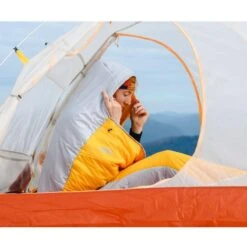 Sac De Couchage Momie Tourer Summer Gold Fusion -6°C - Jaune Pour Adultes -Célèbre Camping Magasin sac de couchage momie tourer summer gold fusion 6c jaune pour adultes 4