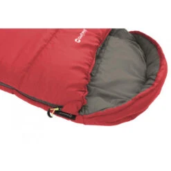 Sac De Couchage Outwell Campion Junior Rouge -Célèbre Camping Magasin sac de couchage outwell campion junior rouge 4