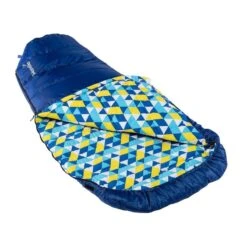 Sac De Couchage Vegas Flanell - Momie XXL 220x110 Cm - Trekking - Zip à Droite -Célèbre Camping Magasin sac de couchage vegas flanell momie xxl 220x110 cm trekking zip a droite 6