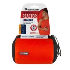 Sea To Summit Thermolite Reactor Extreme - Doublure De Sac De Couchage Mummy 9 Sea To Summit Thermolite Reactor Extreme - Doublure De Sac De Couchage Mummy -Célèbre Camping Magasin sea to summit thermolite reactor extreme doublure de sac de couchage mummy 3