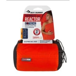 Sea To Summit Thermolite Reactor Extreme - Doublure De Sac De Couchage Mummy 10 Sea To Summit Thermolite Reactor Extreme - Doublure De Sac De Couchage Mummy -Célèbre Camping Magasin sea to summit thermolite reactor extreme doublure de sac de couchage mummy 4