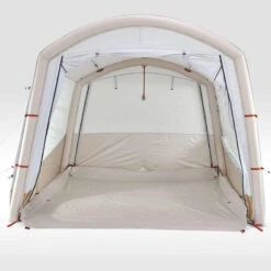 Quechua Séjour Gonflable De Camping - Air Seconds Base Connect Fresh - 6 Personnes -Célèbre Camping Magasin sejour gonflable de camping air seconds base connect fresh 6 personnes 9
