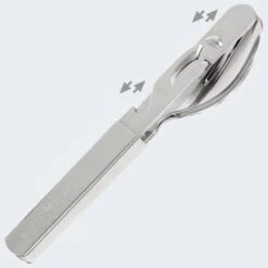 Set De Batterie De Cuisine & Couverts De Camping | Aluminium & Inox 8 Set De Batterie De Cuisine & Couverts De Camping | Aluminium & Inox -Célèbre Camping Magasin set de batterie de cuisine and couverts de camping aluminium and inox 3