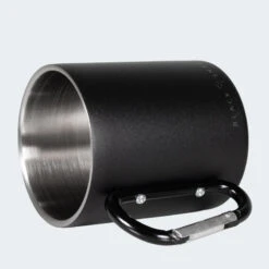 Set De Couverts De Camping & Tasse Thermique à Mousqueton | 1 Personne -Célèbre Camping Magasin set de couverts de camping and tasse thermique a mousqueton 1 personne 5