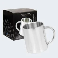 Set De Couverts De Camping & Tasse Thermique Inox | 1 Personne -Célèbre Camping Magasin set de couverts de camping and tasse thermique inox 1 personne 3