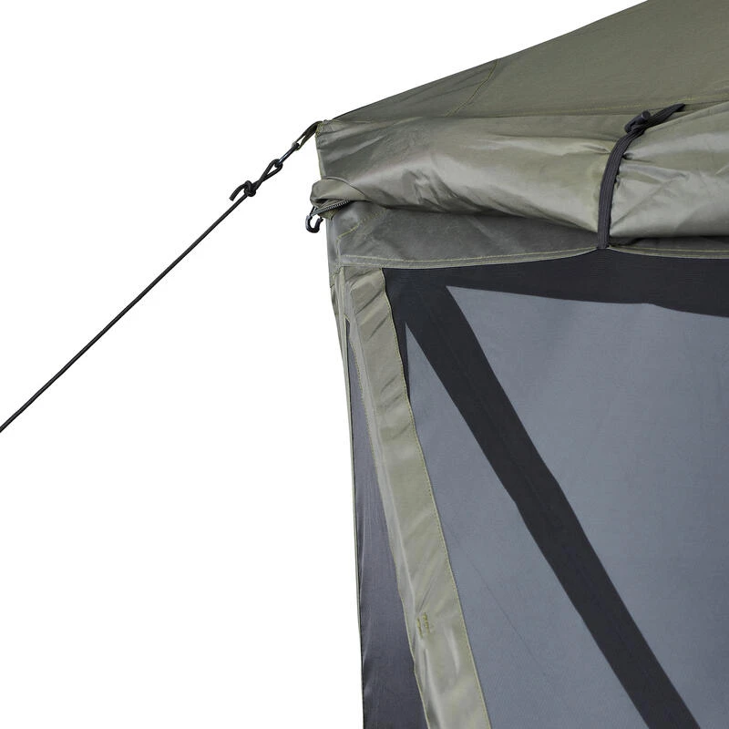 Social Bivvy XL Pêche De La Carpe 5 Social Bivvy XL Pêche De La Carpe – Image 5
