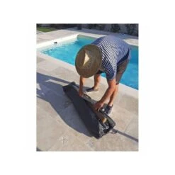 SOPLAIR Chaise Longue Relax Belem Réglable En Hauteur Compact Camping-Car -Célèbre Camping Magasin soplair chaise longue relax belem reglable en hauteur compact camping car 2