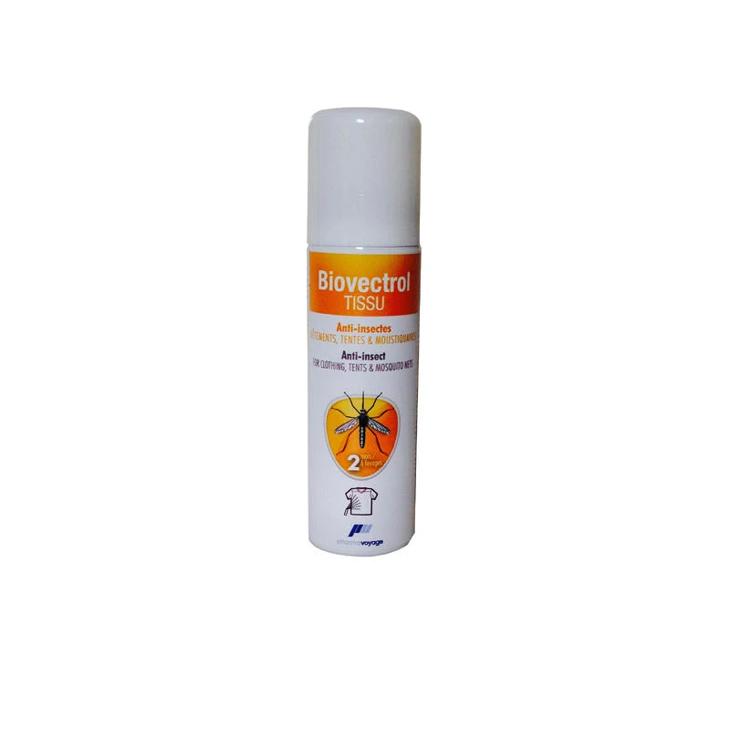 Katadyn Spray Pour Imprégnation Tissu à Base De Permethrine - Biovectrol - 100 Ml 1 Katadyn Spray Pour Imprégnation Tissu à Base De Permethrine - Biovectrol - 100 Ml
