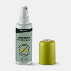 Spray Répulsif Anti Moustique Et Tique Icaridine - 100 Ml 6 Spray Répulsif Anti Moustique Et Tique Icaridine - 100 Ml -Célèbre Camping Magasin spray repulsif anti moustique et tique icaridine 100 ml 2