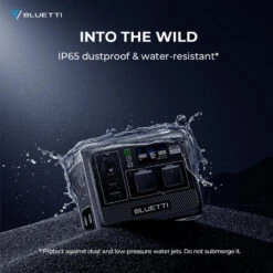 Station Électrique Portable BLUETTI AC60+B80+PV120 Pour Camping 11 Station Électrique Portable BLUETTI AC60+B80+PV120 Pour Camping -Célèbre Camping Magasin station electrique portable bluetti ac60b80pv120 pour camping 4