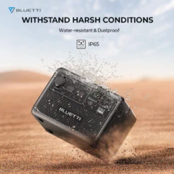 Station Électrique Portable BLUETTI AC60+B80+PV200,IP65 Générateur Solaire -Célèbre Camping Magasin station electrique portable bluetti ac60b80pv200ip65 generateur solaire 2