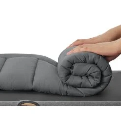 Surmatelas Pour Lits De Camp - 203 X 76 Cm - Camping - Protection -Célèbre Camping Magasin surmatelas pour lits de camp 203 x 76 cm camping protection 3