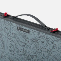 Quechua TABLE BASSE PLIANTE DE CAMPING - MH100 - GRISE -Célèbre Camping Magasin table basse pliante de camping mh100 grise 6