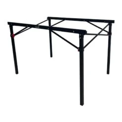 Table De Camping Maikku - Pliante En Aluminium - 6 Pers. - 107 X 70 X 70 Cm -Célèbre Camping Magasin table de camping maikku pliante en aluminium 6 pers 107 x 70 x 70 cm 3