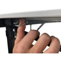 Table De Camping Maikku - Pliante En Aluminium - 6 Pers. - 107 X 70 X 70 Cm -Célèbre Camping Magasin table de camping maikku pliante en aluminium 6 pers 107 x 70 x 70 cm 4