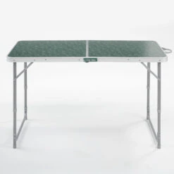 Quechua TABLE DE CAMPING PLIANTE - 4 À 6 PERSONNES -Célèbre Camping Magasin table de camping pliante 4 a 6 personnes 5