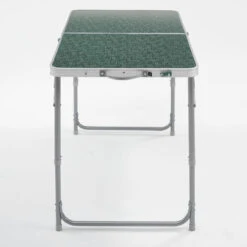 Quechua TABLE DE CAMPING PLIANTE - 4 À 6 PERSONNES -Célèbre Camping Magasin table de camping pliante 4 a 6 personnes 6