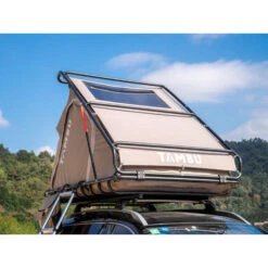 Tambu YANO Tente De Toit Pour 2 Personnes -Célèbre Camping Magasin tambu yano tente de toit pour 2 personnes 2