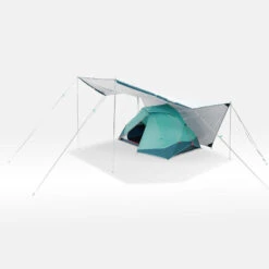 Quechua TARP ABRI CAMPING MULTIFONCTION - FRESH XL 13 Quechua TARP ABRI CAMPING MULTIFONCTION - FRESH XL -Célèbre Camping Magasin tarp abri camping multifonction fresh xl 3