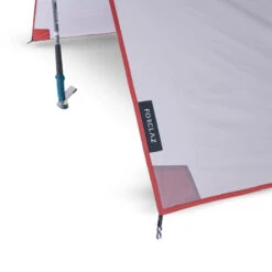 Tarp De Trekking - 1,5 Places - MT900 -Célèbre Camping Magasin tarp de trekking 15 places mt900 5