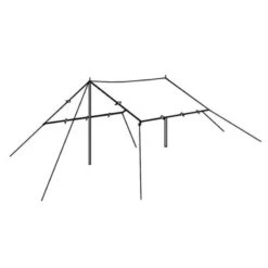 Tarp Robens Trail Tarp 3 X 3 M -Célèbre Camping Magasin tarp robens trail tarp 3 x 3 m 2