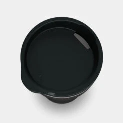 Quechua Tasse / Verre MH500 Isotherme (double Paroi Inox) Camp Du Randonneur 0,5L Noir -Célèbre Camping Magasin tasse verre mh500 isotherme double paroi inox camp du randonneur 05l noir 3