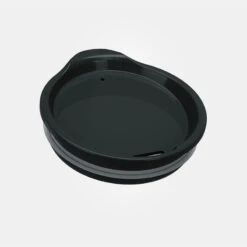 Quechua Tasse / Verre MH500 Isotherme (double Paroi Inox) Camp Du Randonneur 0,5L Noir -Célèbre Camping Magasin tasse verre mh500 isotherme double paroi inox camp du randonneur 05l noir 4