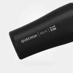 Quechua Tasse / Verre MH500 Isotherme (double Paroi Inox) Camp Du Randonneur 0,5L Noir -Célèbre Camping Magasin tasse verre mh500 isotherme double paroi inox camp du randonneur 05l noir 6
