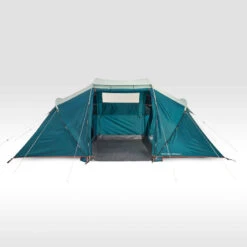 Quechua Tente à Arceaux De Camping - Arpenaz 4.2 - 4 Personnes - 2 Chambres 15 Quechua Tente à Arceaux De Camping - Arpenaz 4.2 - 4 Personnes - 2 Chambres -Célèbre Camping Magasin tente a arceaux de camping arpenaz 42 4 personnes 2 chambres 5