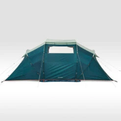 Quechua Tente à Arceaux De Camping - Arpenaz 4.2 - 4 Personnes - 2 Chambres 17 Quechua Tente à Arceaux De Camping - Arpenaz 4.2 - 4 Personnes - 2 Chambres -Célèbre Camping Magasin tente a arceaux de camping arpenaz 42 4 personnes 2 chambres 7