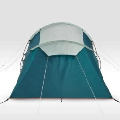 Quechua Tente à Arceaux De Camping - Arpenaz 4.2 - 4 Personnes - 2 Chambres 18 Quechua Tente à Arceaux De Camping - Arpenaz 4.2 - 4 Personnes - 2 Chambres -Célèbre Camping Magasin tente a arceaux de camping arpenaz 42 4 personnes 2 chambres 8