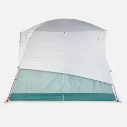 Quechua Tente à Arceaux De Camping - Arpenaz 6 ULTRAFRESH - 6 Personnes - -Célèbre Camping Magasin tente a arceaux de camping arpenaz 6 ultrafresh 6 personnes 7
