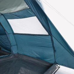 Quechua Tente à Arceaux De Camping - Arpenaz 6.3 - 6 Personnes - 3 Chambres -Célèbre Camping Magasin tente a arceaux de camping arpenaz 63 6 personnes 3 chambres 7