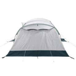 Quechua Tente à Arceaux De Camping - Arpenaz 6.3 F&B - 6 Personnes - 3 Chambres -Célèbre Camping Magasin tente a arceaux de camping arpenaz 63 f and b 6 personnes 3 chambres 9