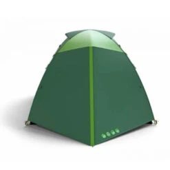 Husky Tente Boyard 4 Plus - Tente Légère - 4 Personnes - Vert -Célèbre Camping Magasin tente boyard 4 plus tente legere 4 personnes vert 2