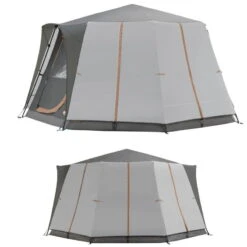 Tente Coleman 8 Personnes Octagon Gris 9 Tente Coleman 8 Personnes Octagon Gris -Célèbre Camping Magasin tente coleman 8 personnes octagon gris 2