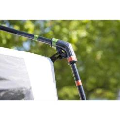 Tente Coleman Octagon 8 (Verte) 9 Tente Coleman Octagon 8 (Verte) -Célèbre Camping Magasin tente coleman octagon 8 verte 3