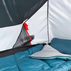 Quechua Tente De Camping - 2 SECONDS - 2 Places -Célèbre Camping Magasin tente de camping 2 seconds 2 places 8