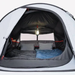 Quechua Tente De Camping - 2 SECONDS - 2 Places - Fresh & Black 15 Quechua Tente De Camping - 2 SECONDS - 2 Places - Fresh & Black -Célèbre Camping Magasin tente de camping 2 seconds 2 places fresh and black 5